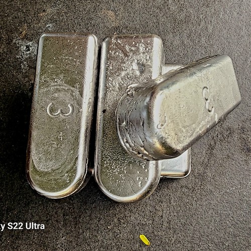 Lead ingots for casting - for,