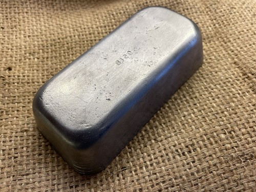 3kg lead ingots quality - 3kg,