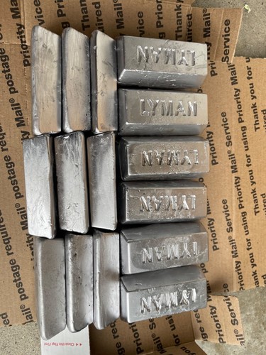 Lyman pound lead - lyman,