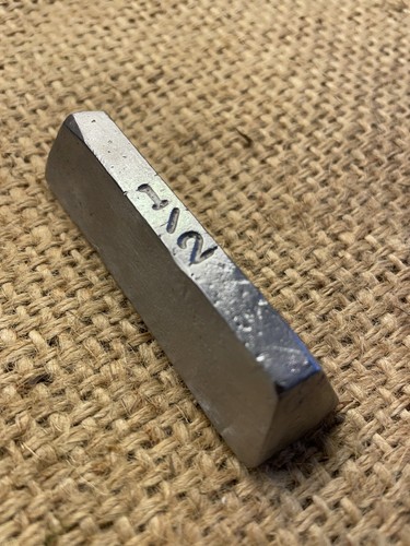 2lb lead ingots quality - 1/2lb,