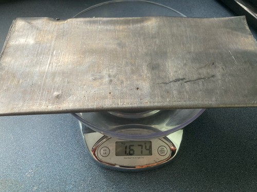 674 clean scrap lead - clean,