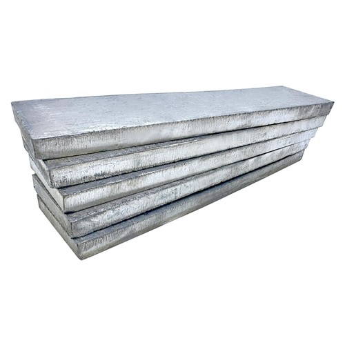 Pure lead ingots - ingots, for