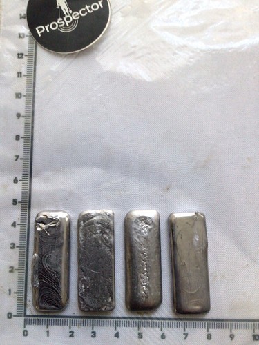 30g lead ingot bar - 30g,
