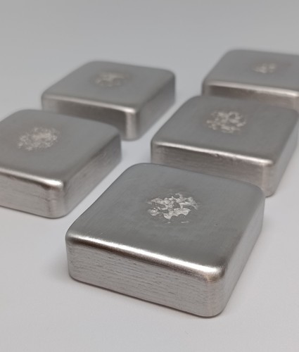 250g lead free - pewter, ingot