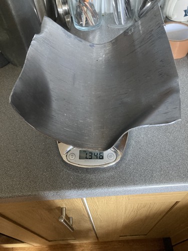 346 clean scrap lead - kg,