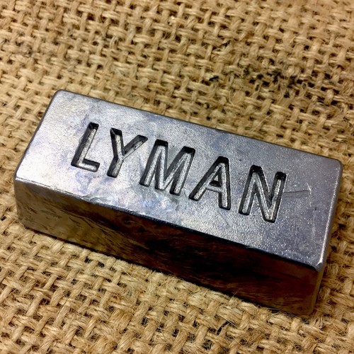 1lb lead ingots quality - lead, ingots.