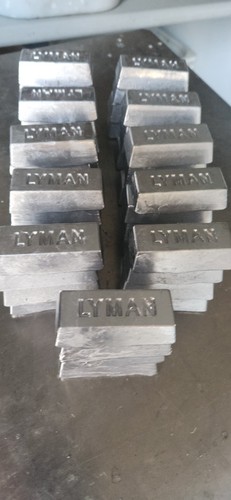 Lead ingots pounds - ingots,, for
