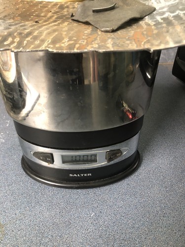 1kg clean scrap - 1kg, lead