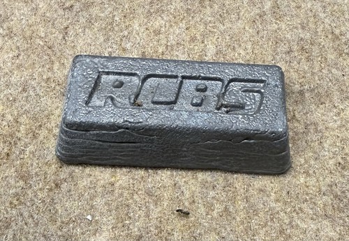 Lead ingot - lead,