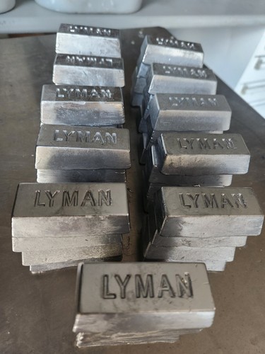 Lead ingots for - lead,