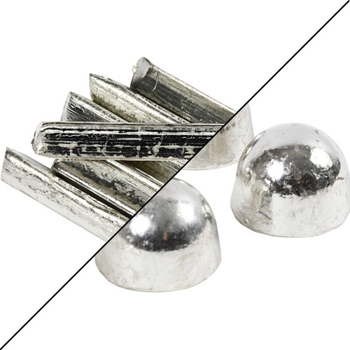 Creativ pewter 150 1 - pewter, g/