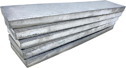 Pure lead ingots for - lead,