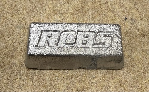 Lead ingot - lead,