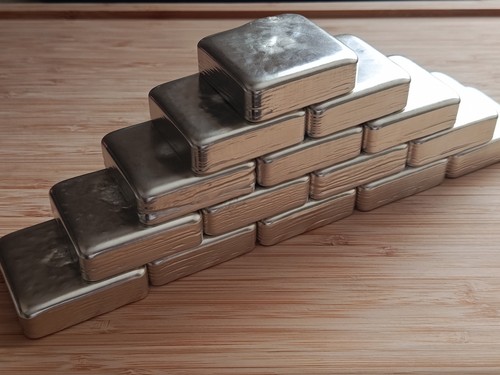 250g pewter metal casting - pewter,