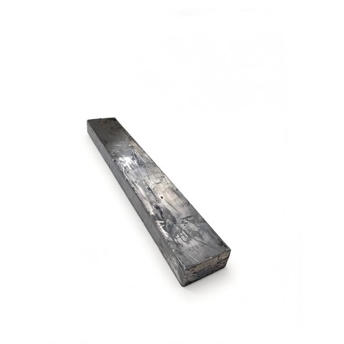 1lb high purity lead ingots - 1lb,