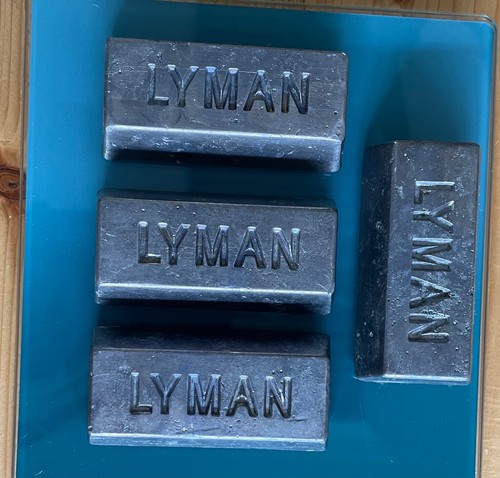 Mini lead ingot - mini,