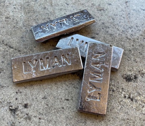 Lead weight ingot fishing - lead,